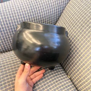 Witches pot ceramic